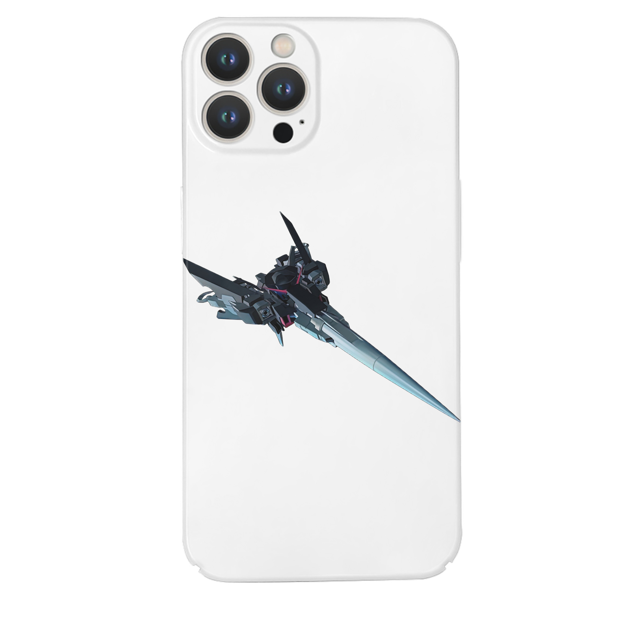 （画像用） 機動戦士ガンダム Mobile Suit Gundam 【iPhone 14シリーズ対応】ハードケース